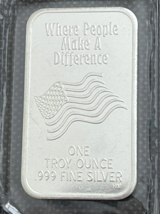 5セット販売】新品 1 トロイ・オズ .999 純銀メダル ドナルド