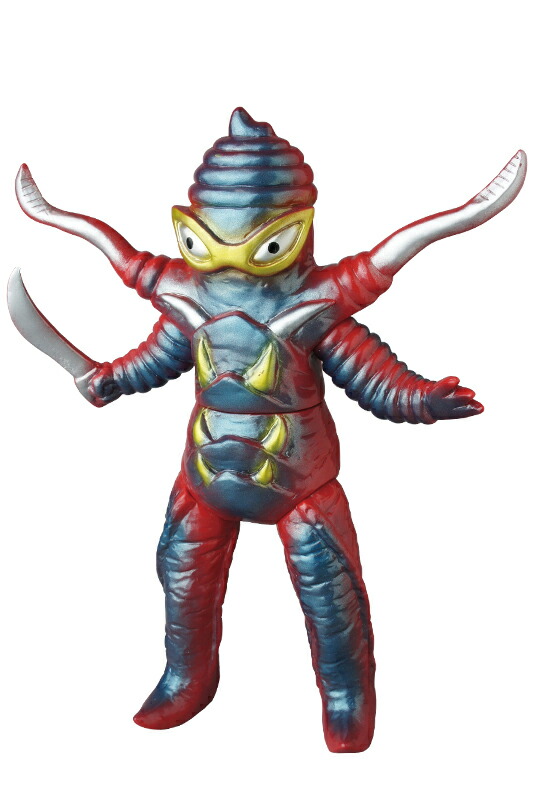 楽天市場】テロリスト星人（4期）《2016年7月下旬発送予定》 : MEDICOM