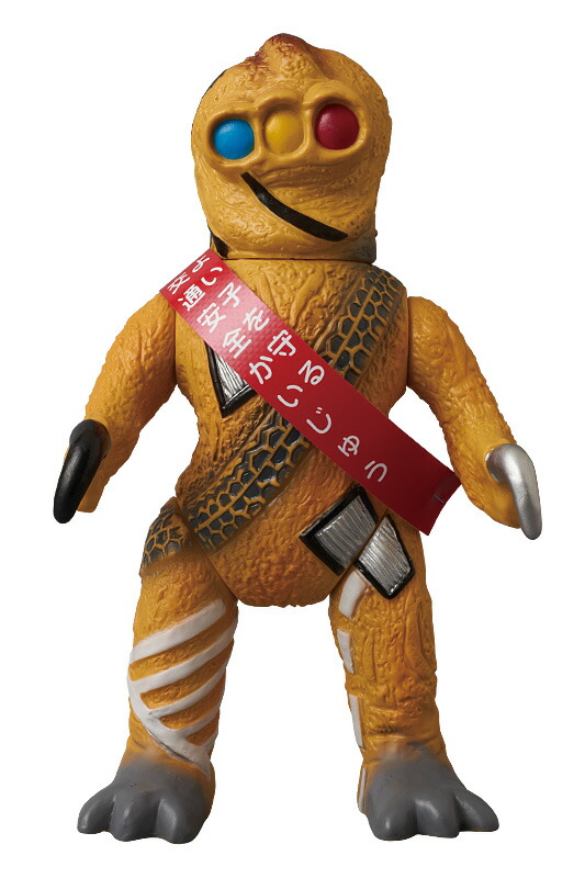 も*ん様 【超希少】クルマニクラス ソフビ 当時物 マスダヤ も*ん様