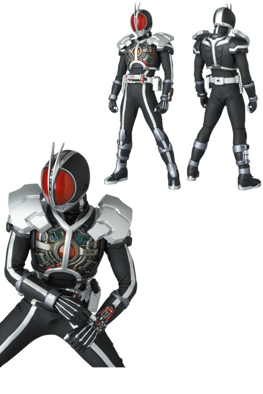 楽天市場】RAH DX 仮面ライダーファイズ アクセルフォーム（Ver.1.5