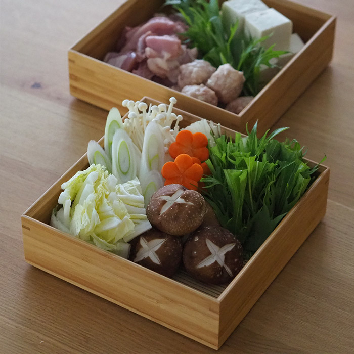 経年保管】五重 お重 重箱 秋華 記名あり ダメージあり 【公式通販】