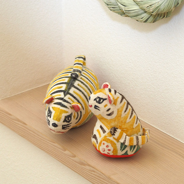 楽天市場】【10日限定クーポン対象】□真工藝 木版手染めぬいぐるみ