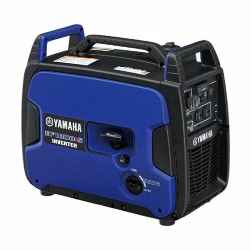 楽天市場】発電機 小型 家庭用 ヤマハ インバーター EF2000iS 2年保証