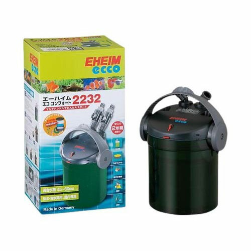 エーハイム エーハイム エココンフォート 2236 75～90cm水槽用 (水槽用