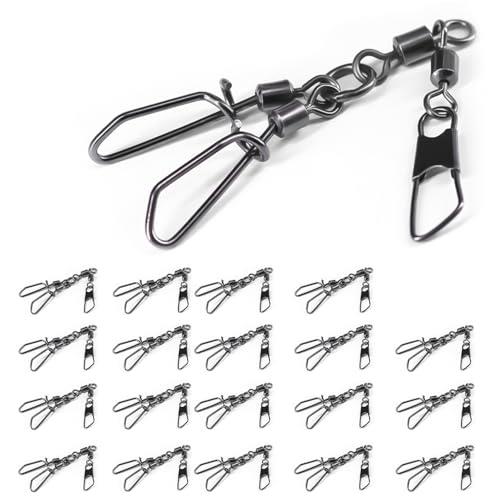 楽天市場】KASELIN タコ エギ スナップ 釣り 蛸 ダブル スナップ