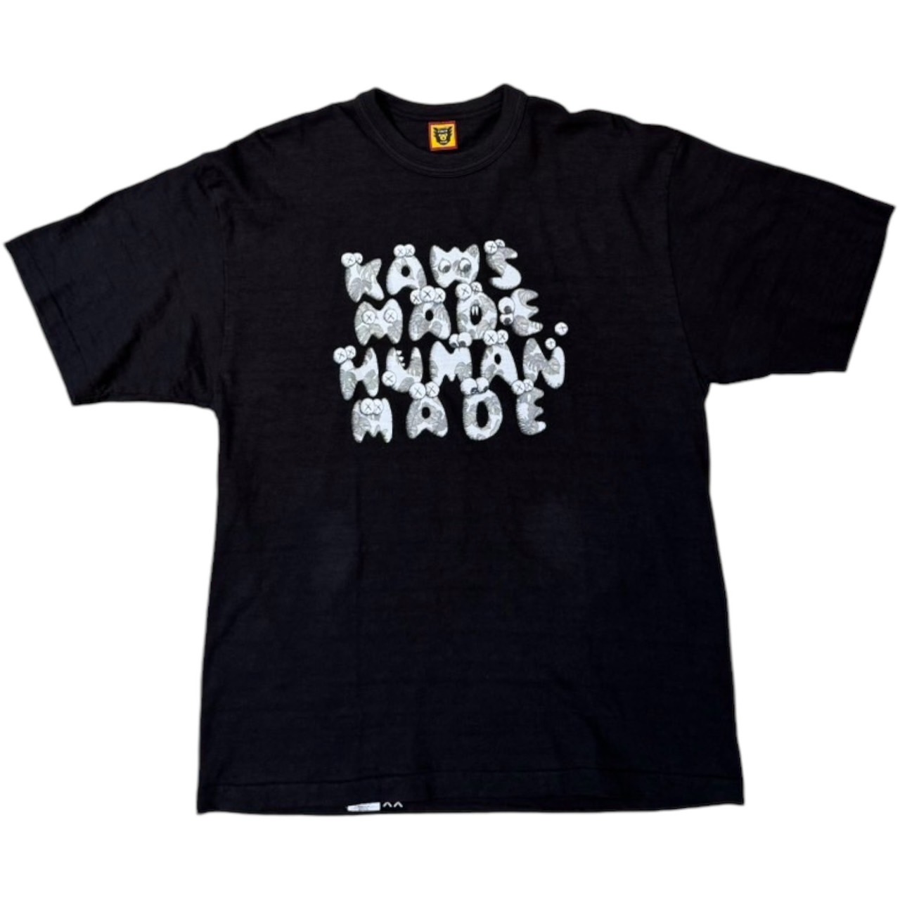 HUMAN MADE KAWS T-Shirt #4 