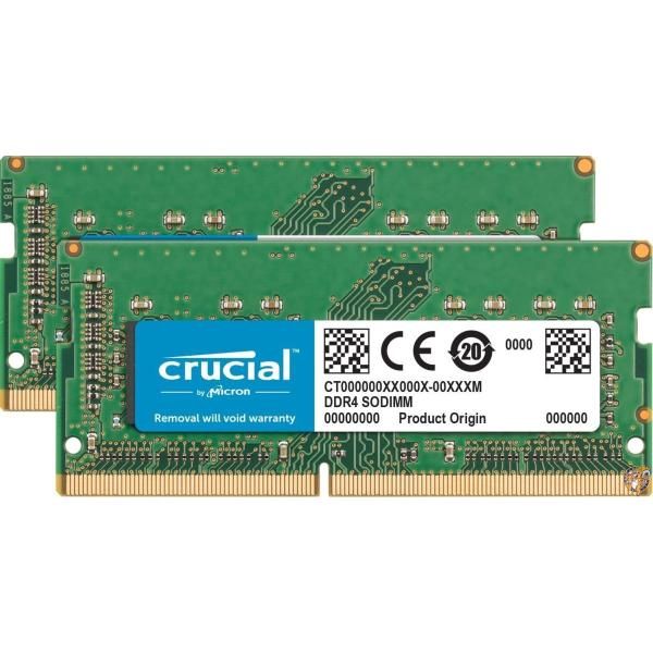 Crucial 16GB DDR4-3200 SODIMM」の人気商品一覧 | 安い商品を通販