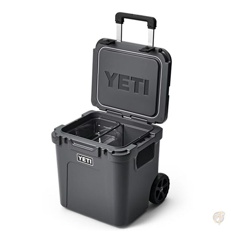 楽天市場】YETI クーラーボックス ホイールクーラー ROADIE 48 WHEELED