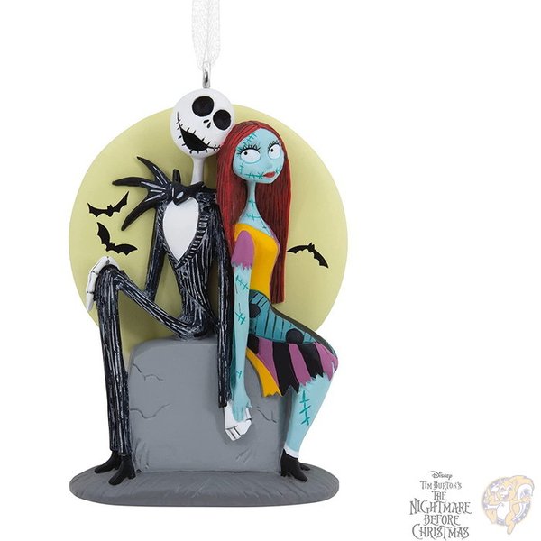 楽天市場】Hallmark ディズニー ティム バートン ナイトメア ビフォア