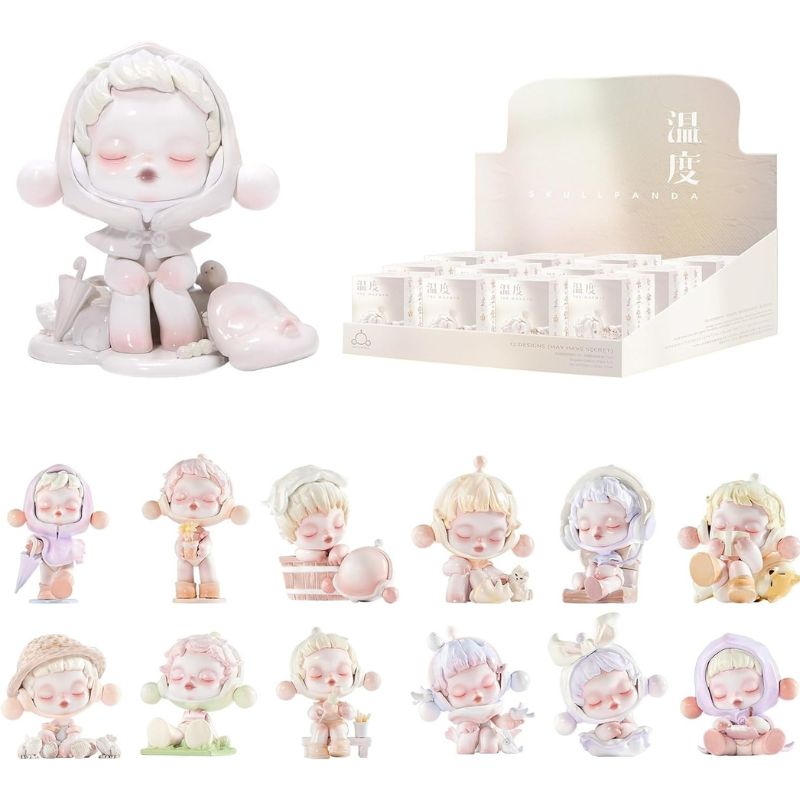 ポップマート スカルパンダ ザ フィースト ビギンズ シリーズ