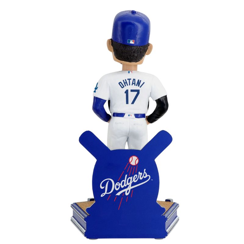 大谷翔平】 MVP×3 記念ボブルヘッド 217個限定！ドジャース 新品 大谷