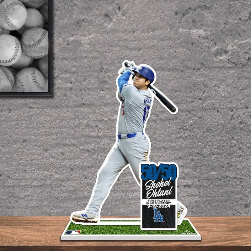 楽天市場】50-50記念 大谷翔平 限定版 【バッター大谷】 プレイヤー