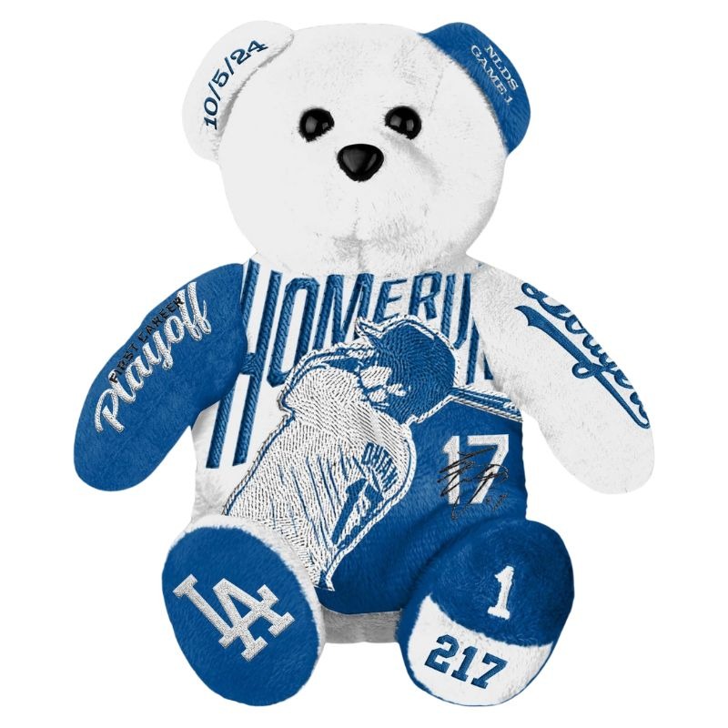 楽天市場】大谷翔平 初プレーオフ 初ホームラン 大谷ベア 大谷選手