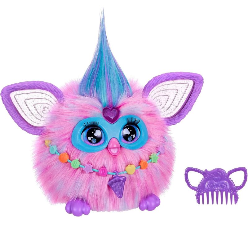 楽天市場】【クーポン配信中】ファービー Furby ピンク＆ブルー