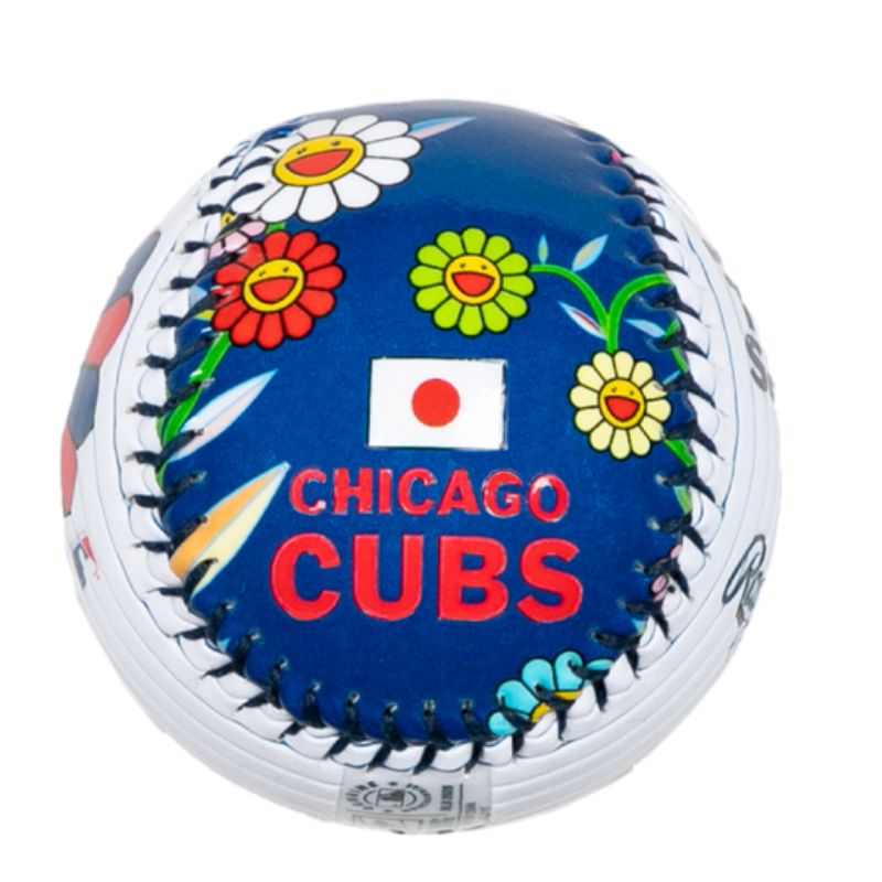 佐*輔様 東京シリーズ2025 LA Dodgers 記念ボール 村上隆 佐*輔様 東京