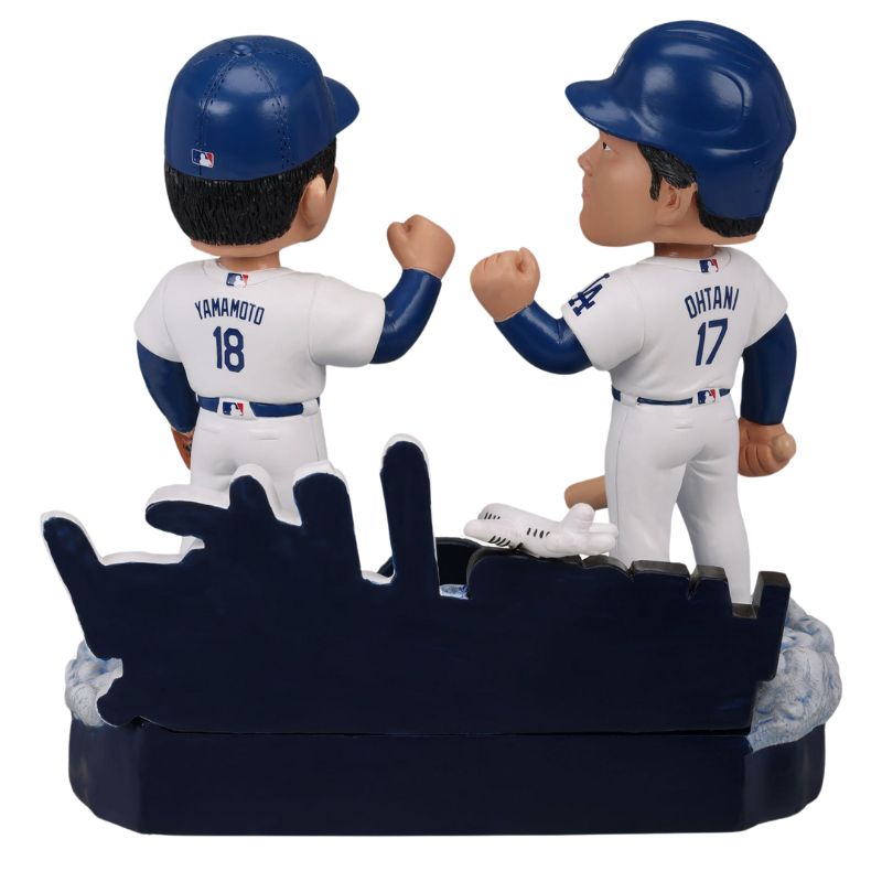 楽天市場】大谷翔平 山本由伸 ボブルヘッド 東京シリーズ 限定 記念