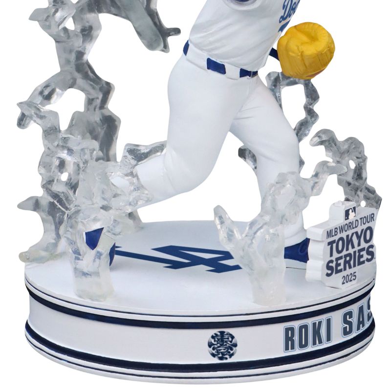 楽天市場】MLB東京シリーズ 佐々木朗希 ビッグヘッド ボブルヘッド
