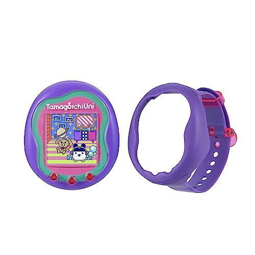 Tamagotchi Uni たまごっちユニ パープル 本体のみ Tamagotchi Uni