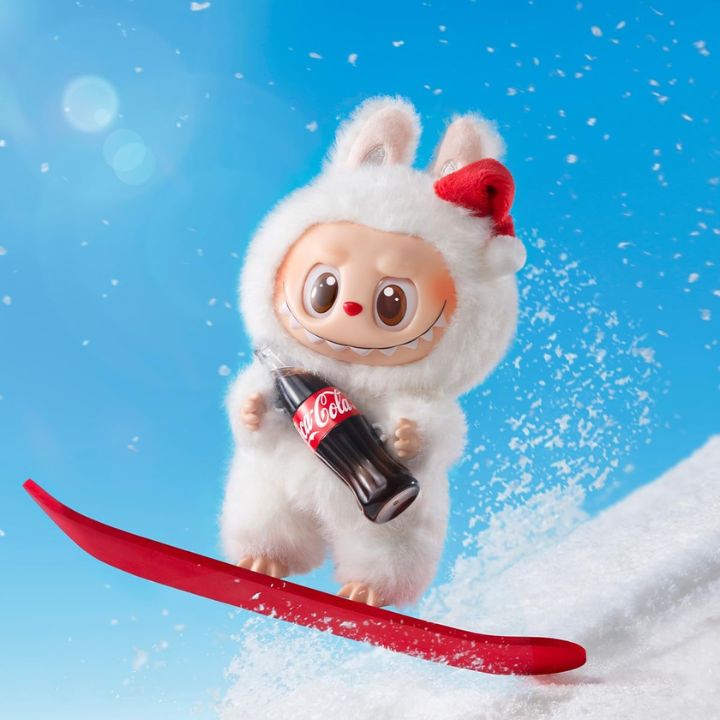 THE MONSTERS LABUBUコカコーラ アソート 未開封 正規品】 Labubu