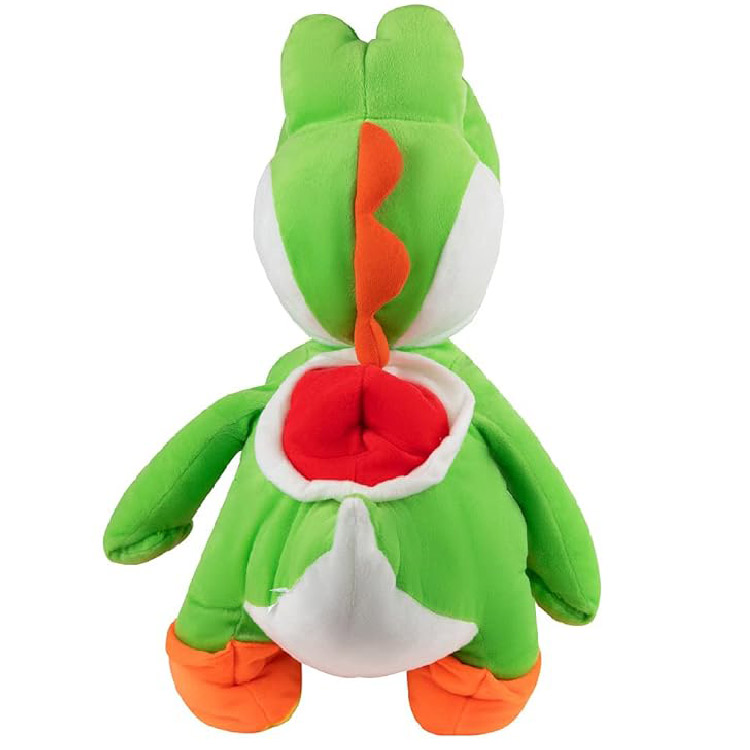 ヨッシー ぬいぐるみ 45cm スーパーマリオブラザー 任天堂 nintendo