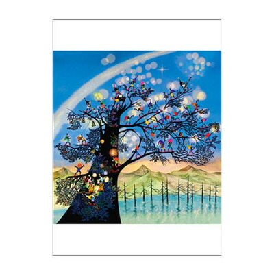 楽天市場】ジグソーパズル 500ピース こびとたちの大きな祈り 藤城清治