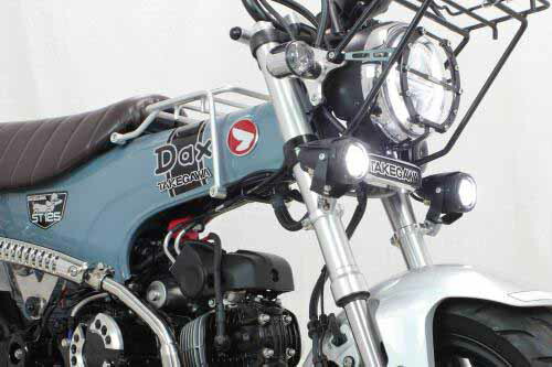 楽天市場】【2月13日出荷】武川 モンキー125/グロム/ダックス125他 LED