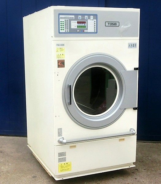 楽天市場】【送料無料】乾燥機 TG-226 TOSEI 2012年 施設用 LPガス