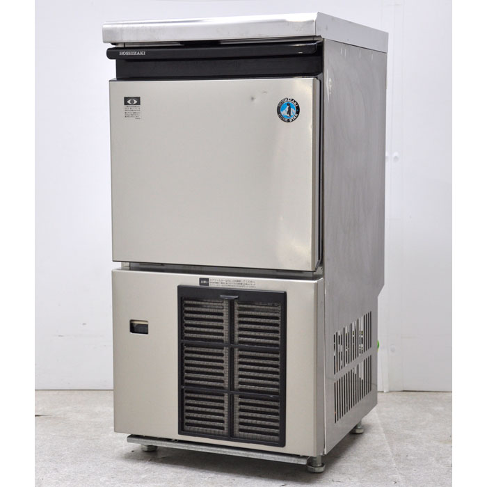 s*a様 製氷機 ホシザキ IM-25M形 送料無料 足つき Amazon.co.jp: 業務