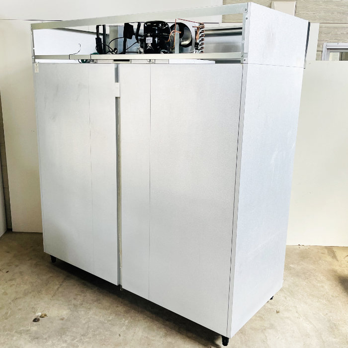 大和冷機 2015年式 業務用冷蔵庫 631D-FS 大和冷機2015年式業務用