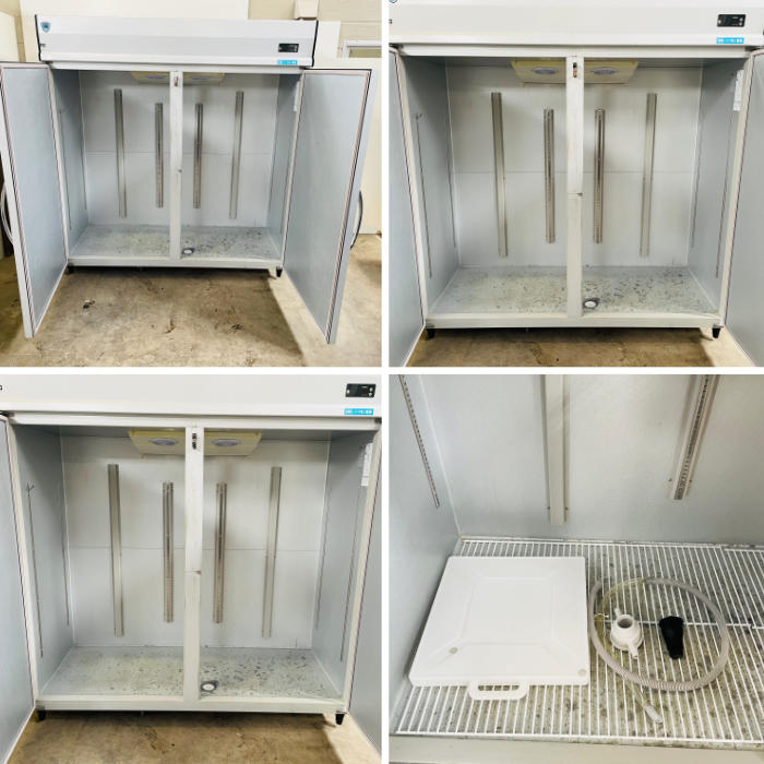 大和冷機 2015年式 業務用冷蔵庫 631D-FS 大和冷機 2015年式 業務用