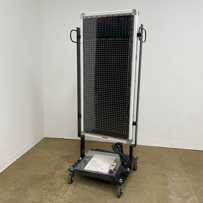 楽天市場】中古｜電光看板 NS-RM2117W TBグループ 2018年 両面 自立式