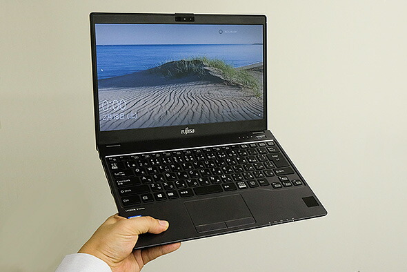 楽天市場】【極軽極薄】富士通 LIFEBOOK U937 13.3型FHD(1920x1080