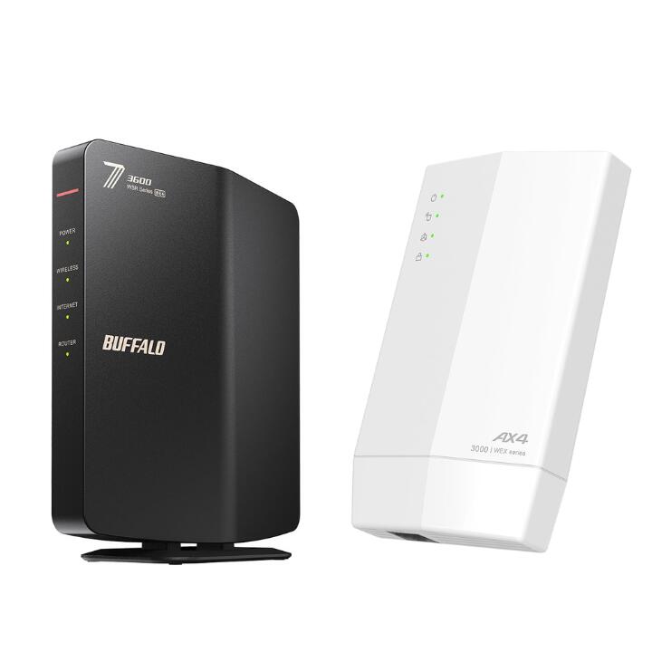 楽天市場】【最短即日発送】＼3年保証＆ランキング1位／ バッファロー