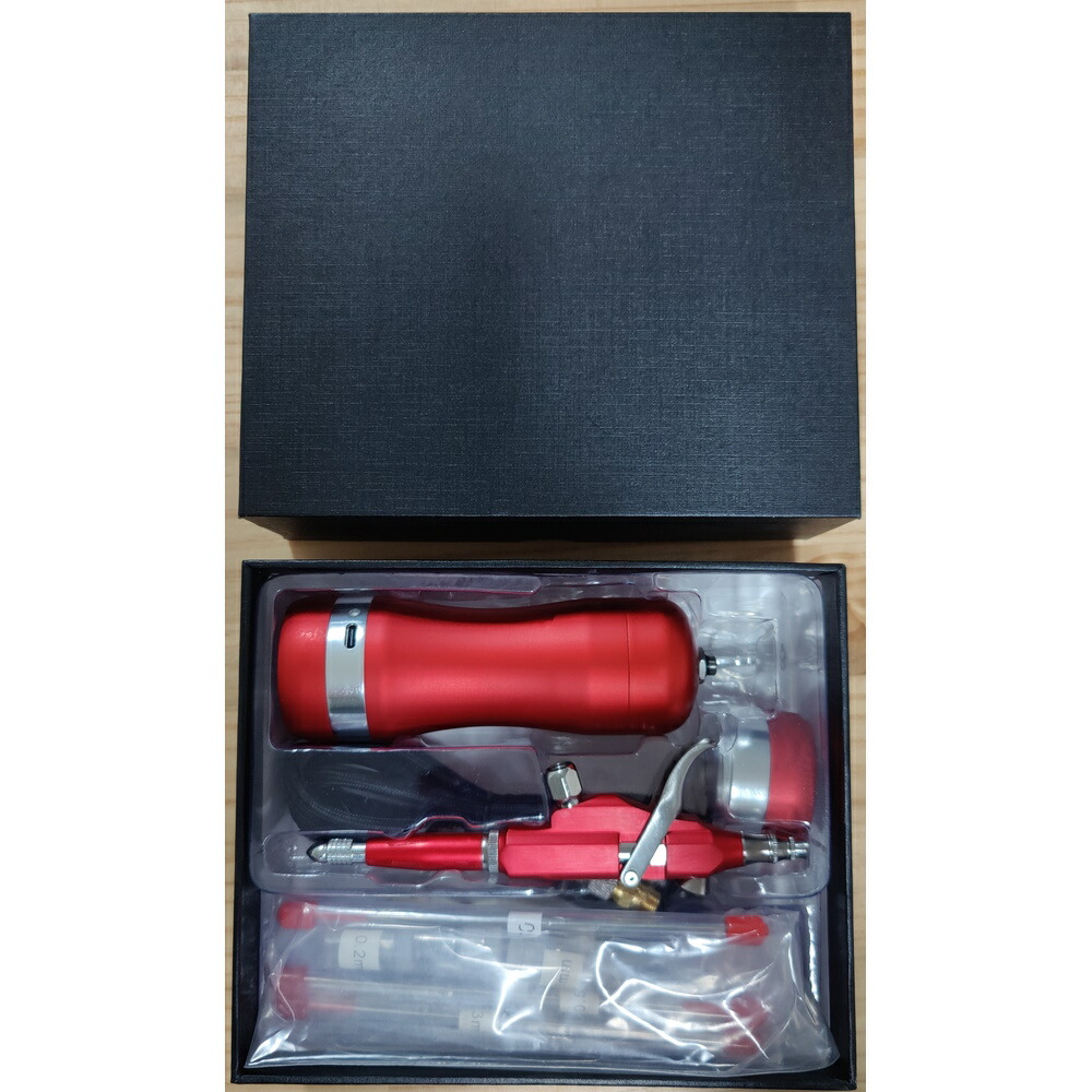 未使用 aurochs 充電式 エアブラシ トリガータイプ ver.2.0 未使用