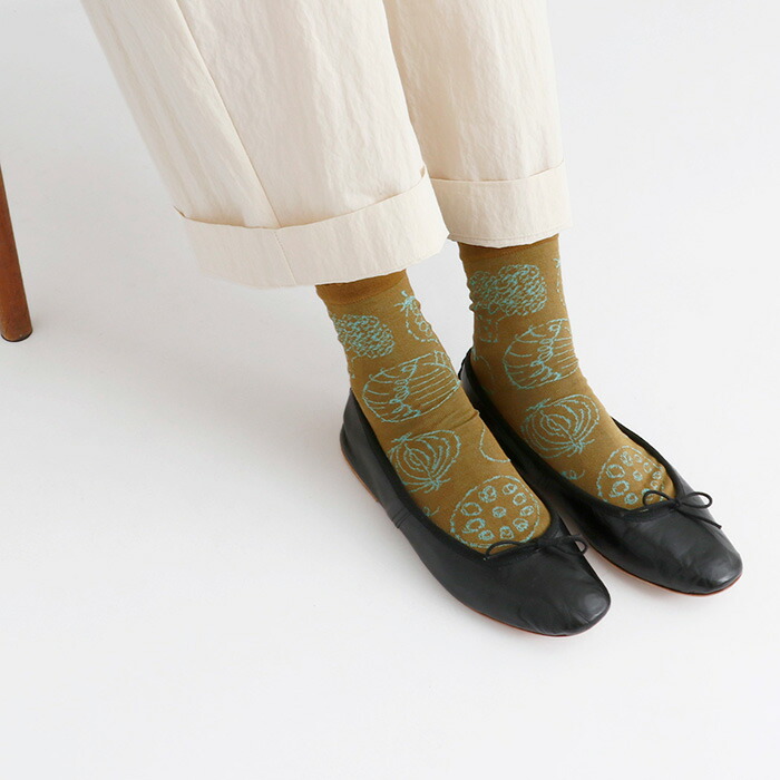 楽天市場】French bull フレンチブル ポタジェソックス(全3色) 11