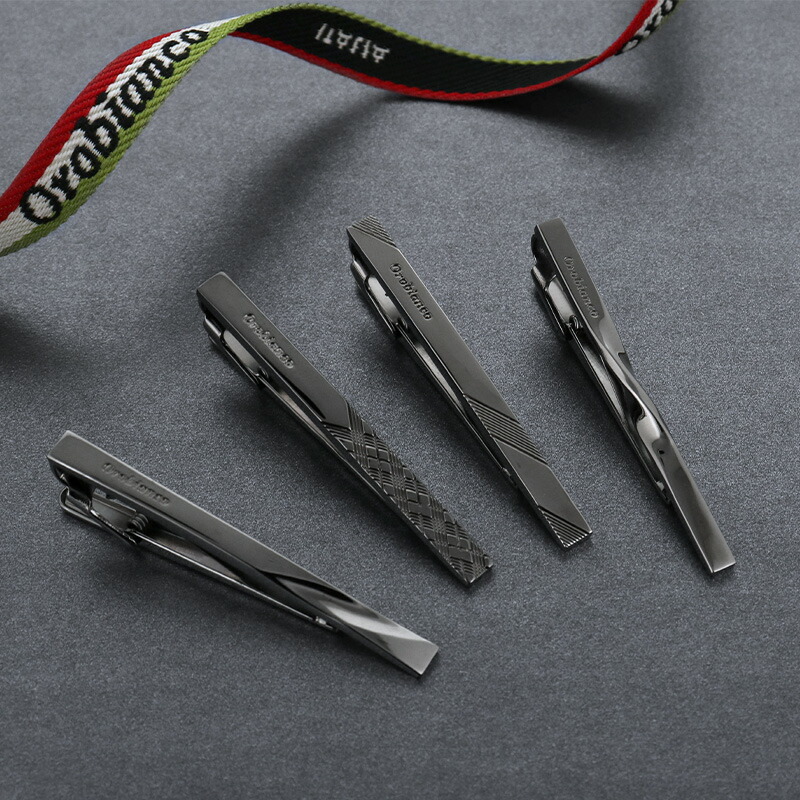 楽天市場】Orobianco オロビアンコ タイピン ネクタイピン 名入れ