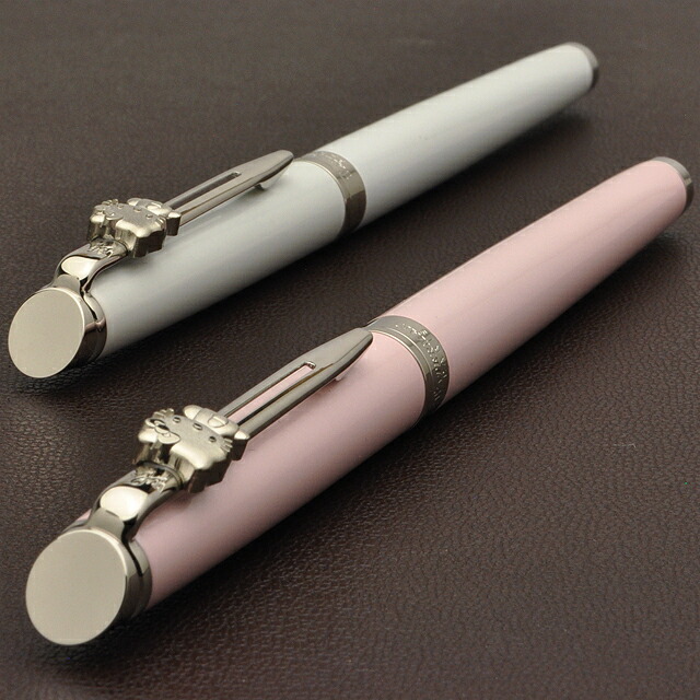 楽天市場】ハローキティ 万年筆 ウォーターマン メトロポリタン ハロー