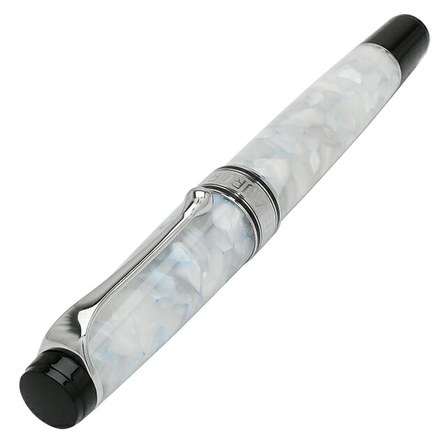 楽天市場】アウロラ 限定品 万年筆 オプティマ 366 ビアンカ AURORA