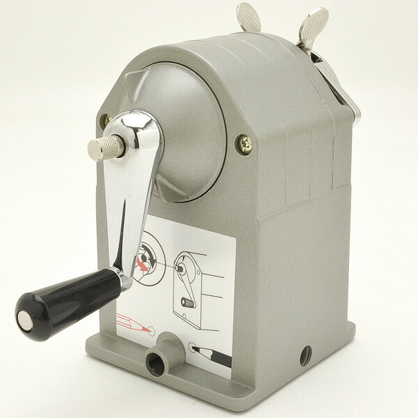 楽天市場】カランダッシュ アクセサリー 0455-200 鉛筆削り メタル