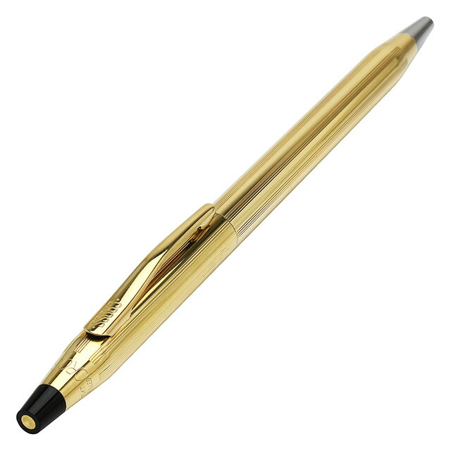 楽天市場】即日発送 クロス ボールペン クラシックセンチュリー 10金張