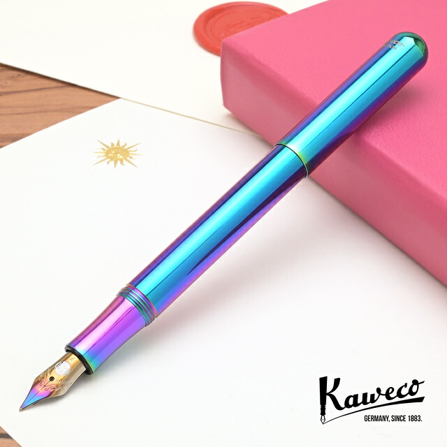 楽天市場】カヴェコ 万年筆 リリプット コリブリ Kaweco Collection