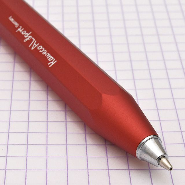 楽天市場】名入れ シャーペン カヴェコ ペンシル 0.7mm ALスポーツ