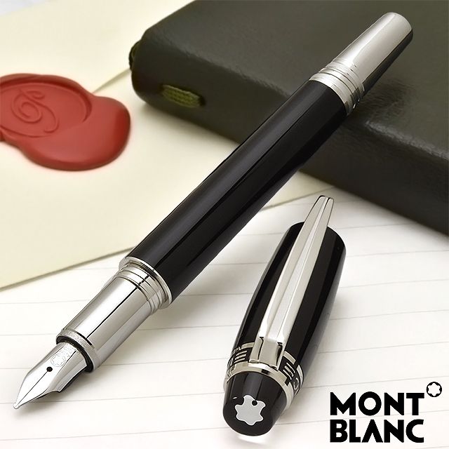 美品】MONTBLANC(モンブラン) ボールペン スターウォーカー 楽天市場