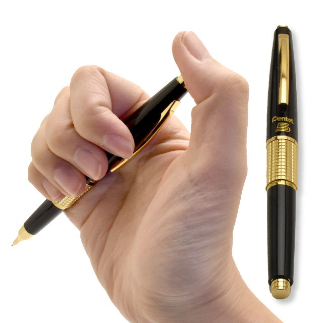 楽天市場】ぺんてる 限定シャーペン 0.5mm 万年CIL＜ケリー＞ P1035