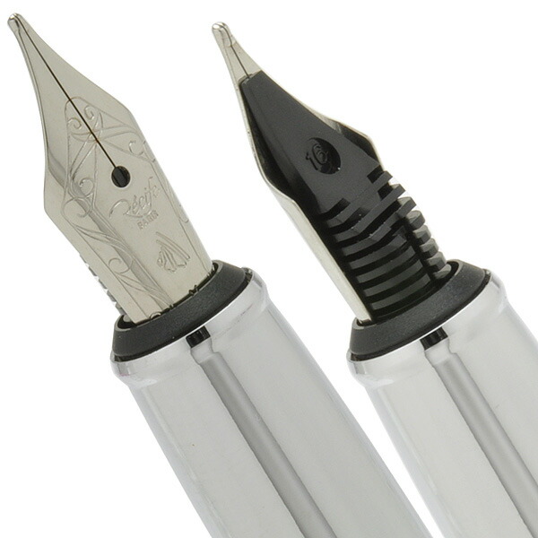 青山学院万年筆 レシーフ クリスタル 万年筆 Recife Recife レシーフ