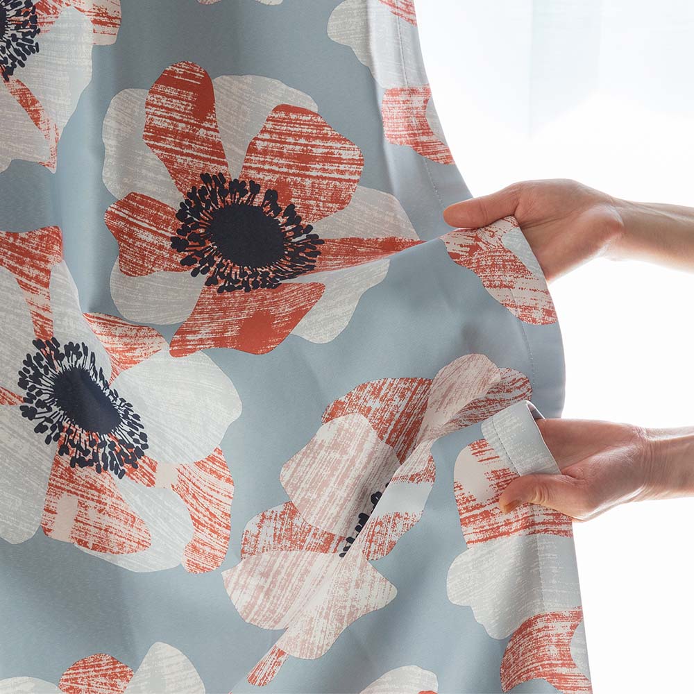 ☆展示品！☆ Nice Blue / 夏の青 村山ヒデカズ / 額付 芸術写真 大型