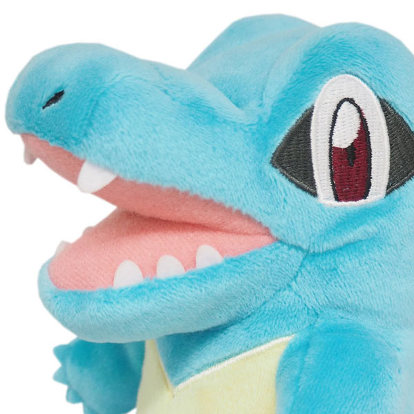 楽天市場】ポケモン ぬいぐるみ ワニノコ Sサイズ ポケットモンスター