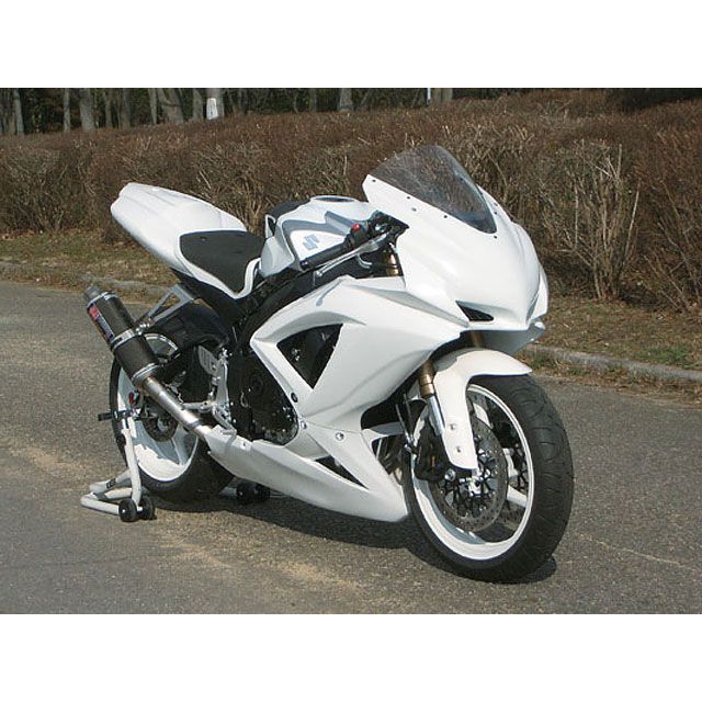 クレバーウルフ フルカウル（JSB1000対応） CBR1000RR 04CB-001-00