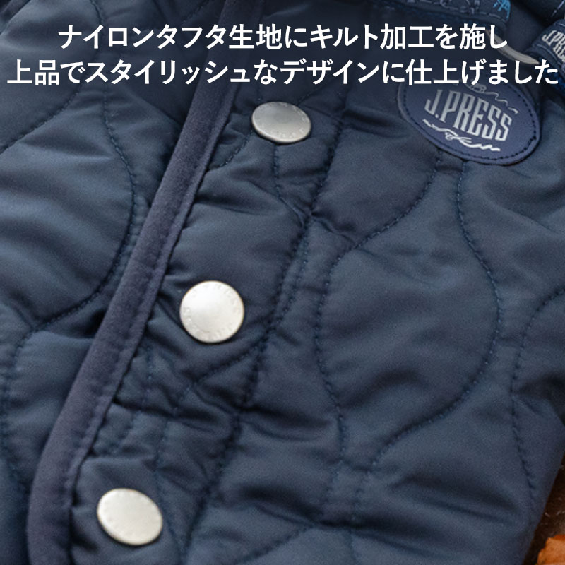 楽天市場】【880円OFF】【ペットパラダイス公式】 J.PRESS 犬 服 冬