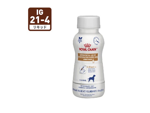 楽天市場】ロイヤルカナン 消化器サポート 低脂肪 リキッドの通販